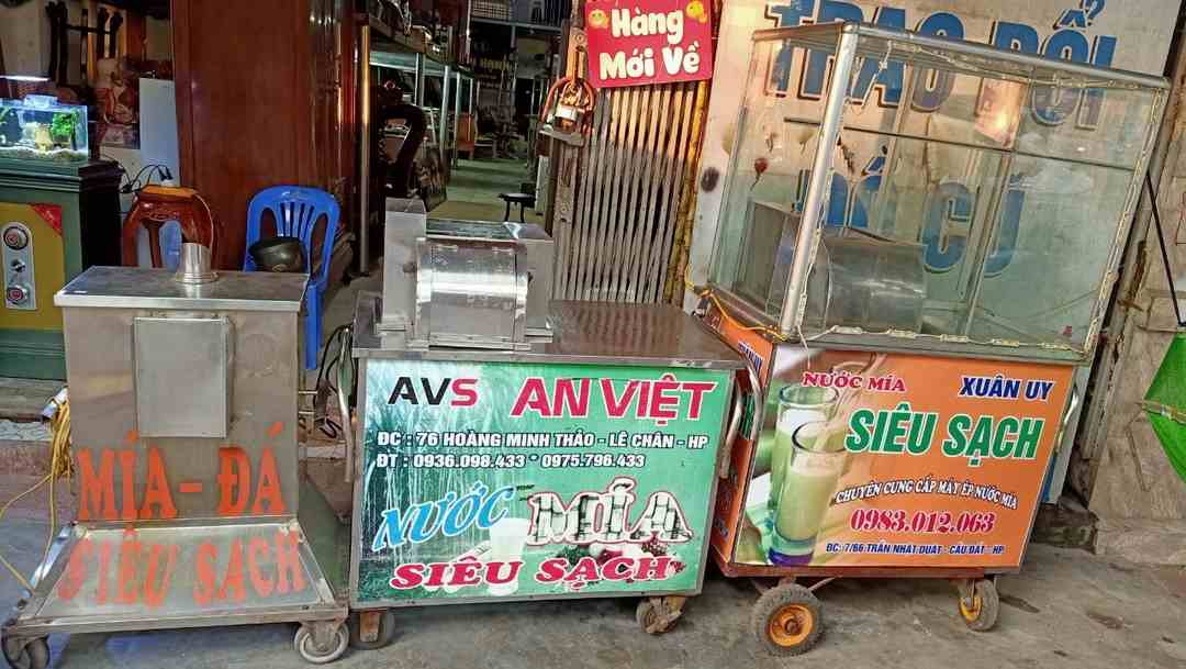 Tại sao không nên chọn loại máy cũ trên thị trường