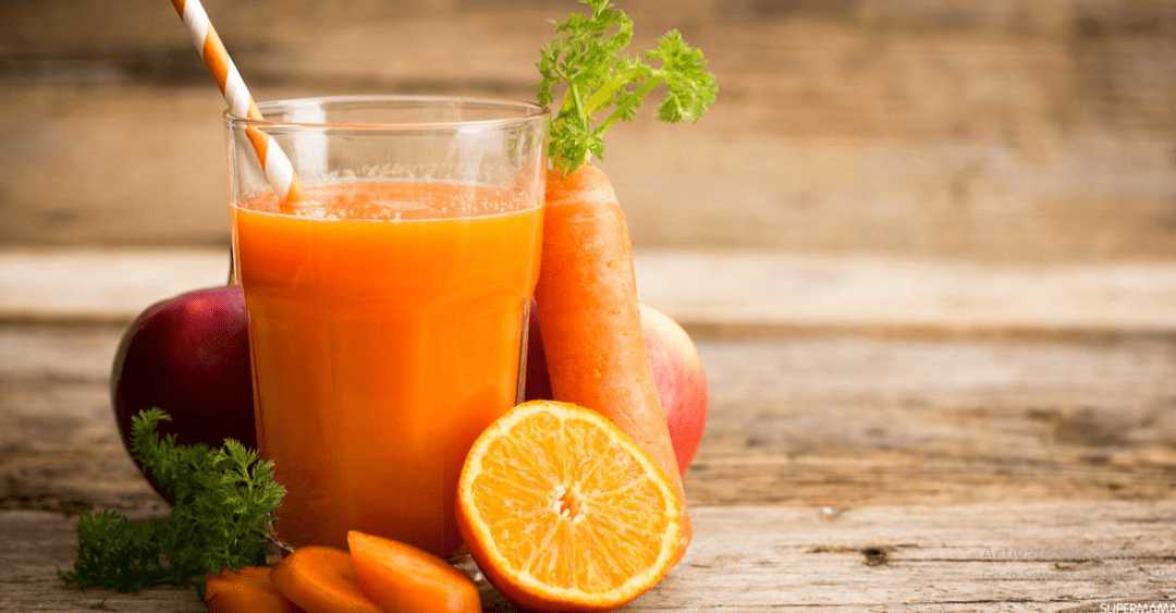 Uống nước ép cam cà rốt giúp cơ thể phòng tránh nhiều bệnh tật nguy hiểm